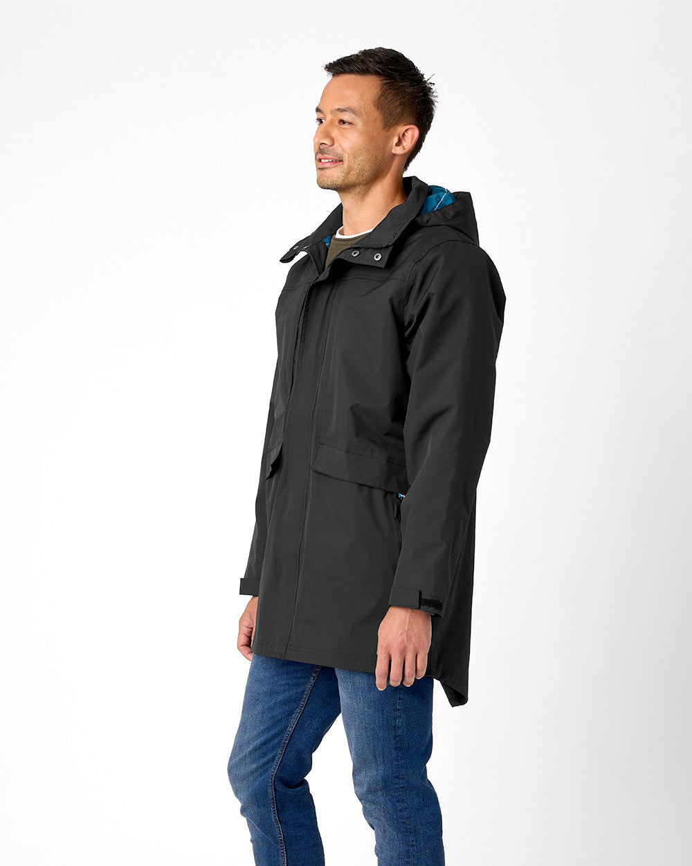 Deneb Jacket in Black