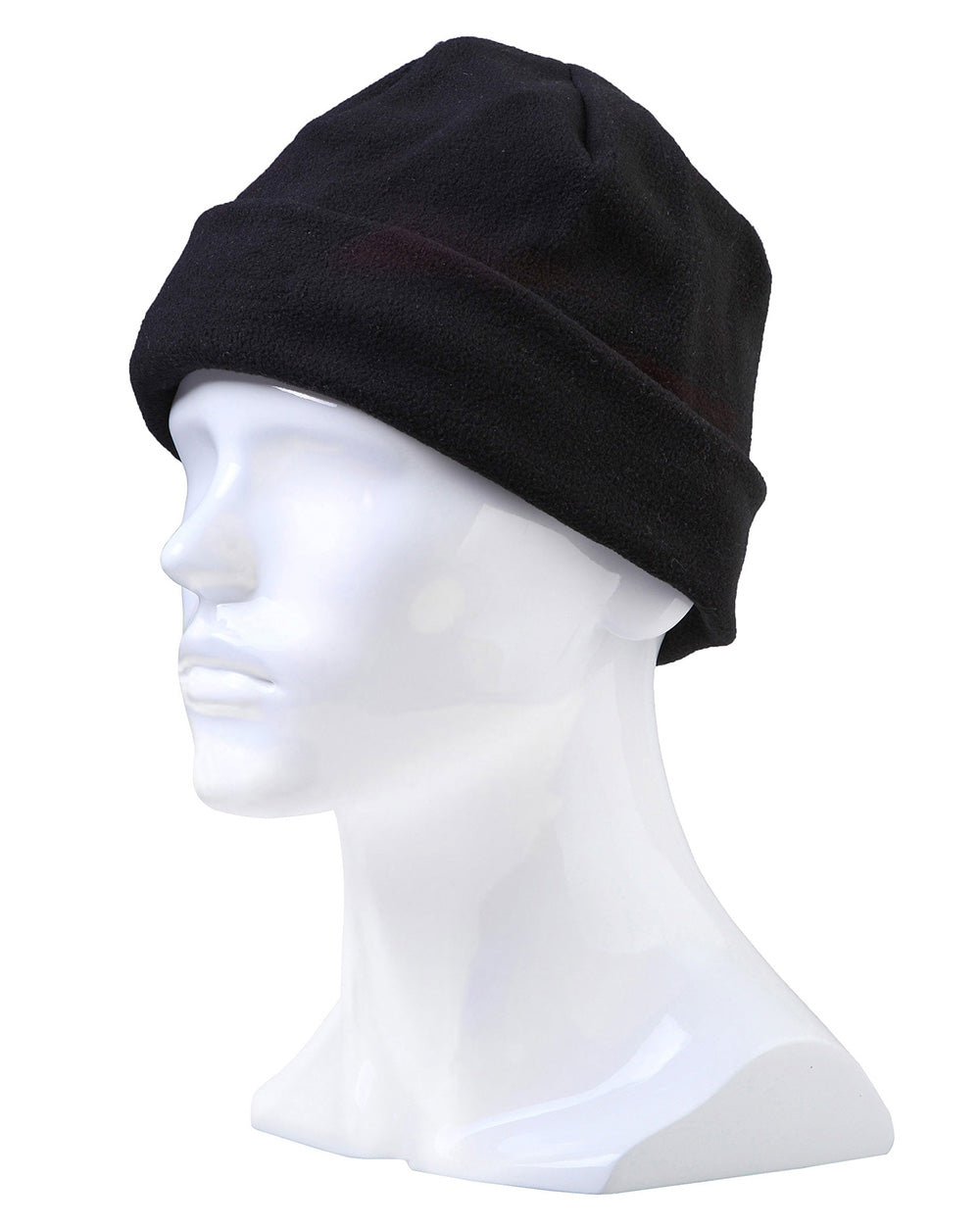 Blizzard Plus Adults Beanie in Black
