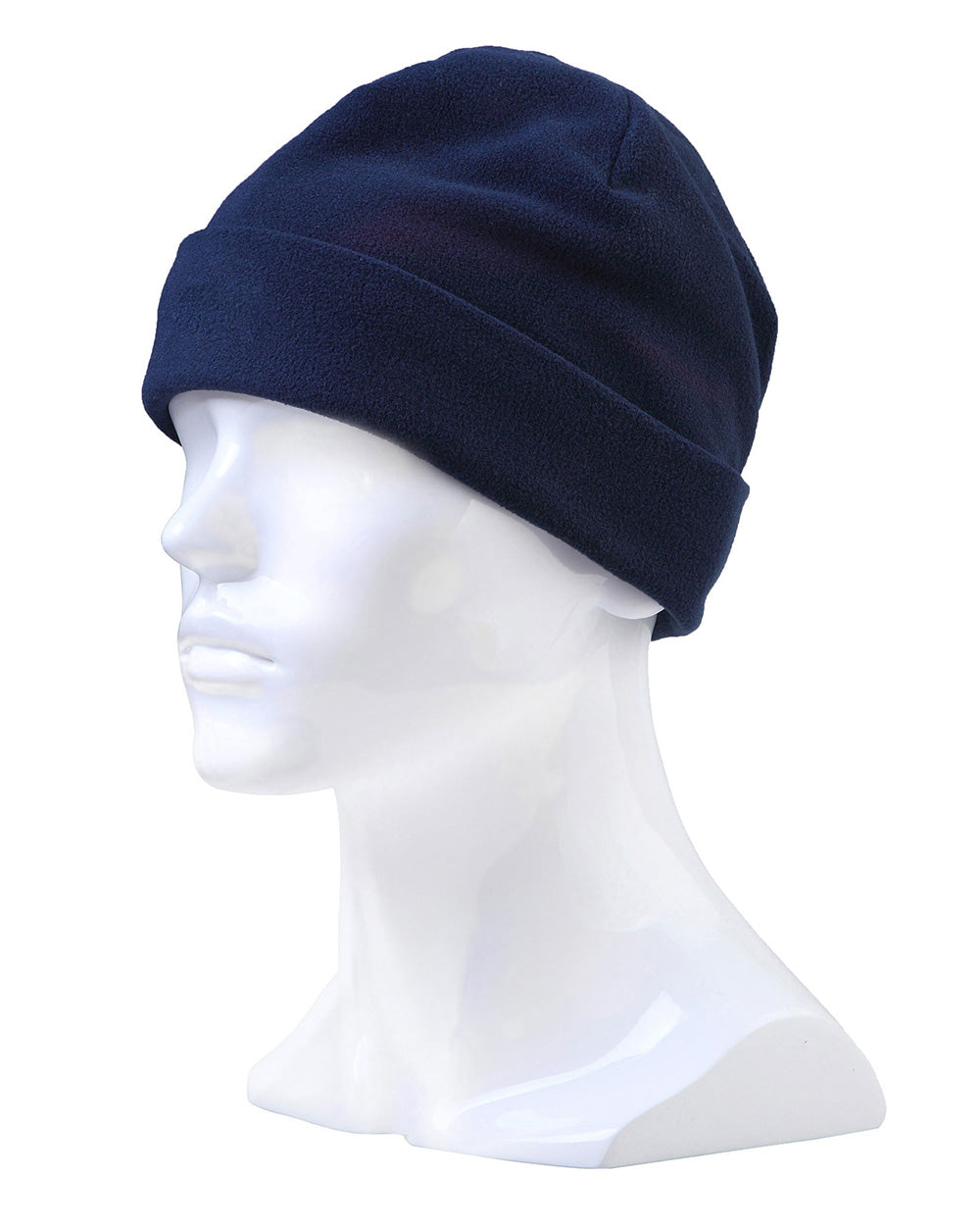 Blizzard Plus Adults Beanie in Navy