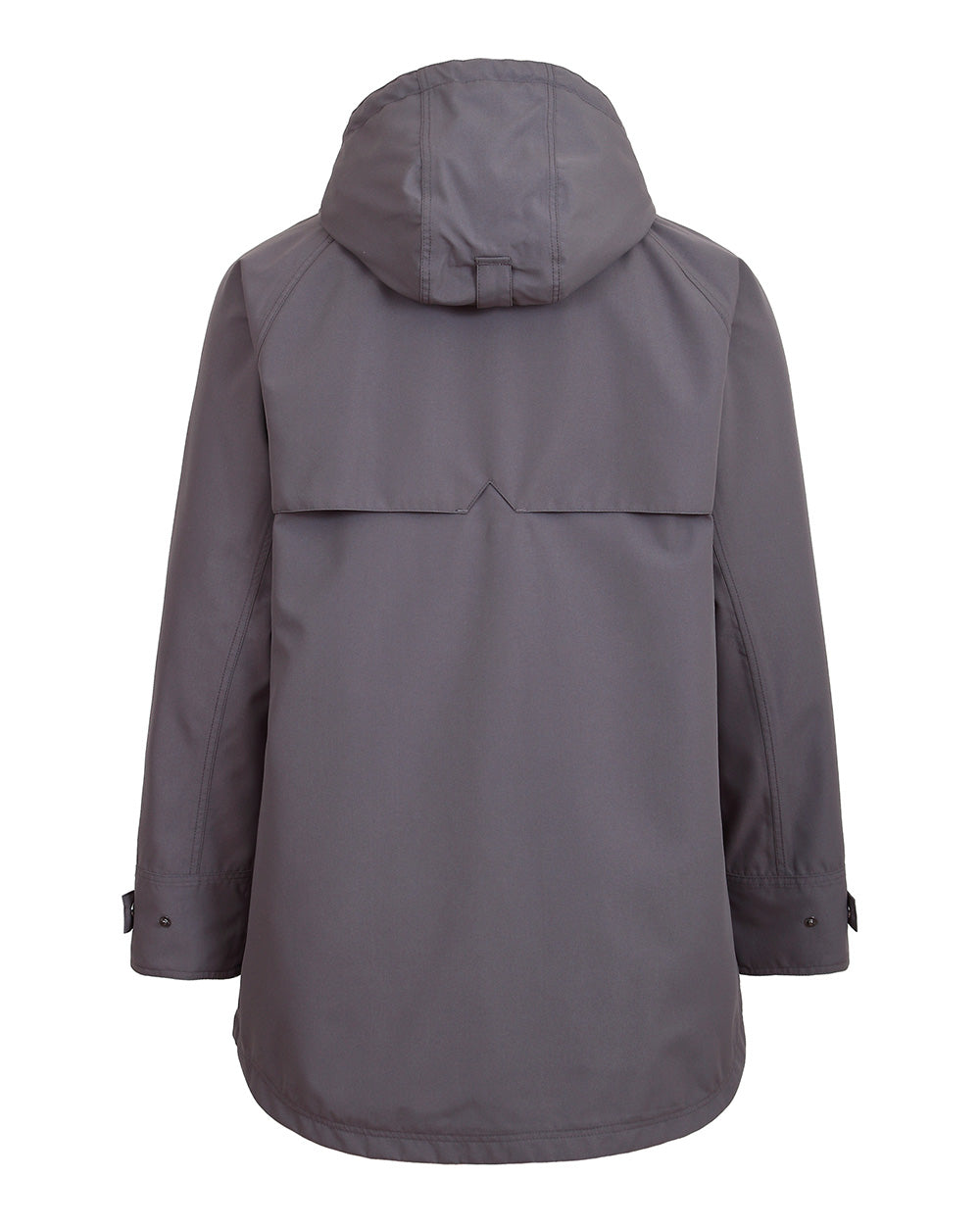 Alchiba Anorak in Pewter
