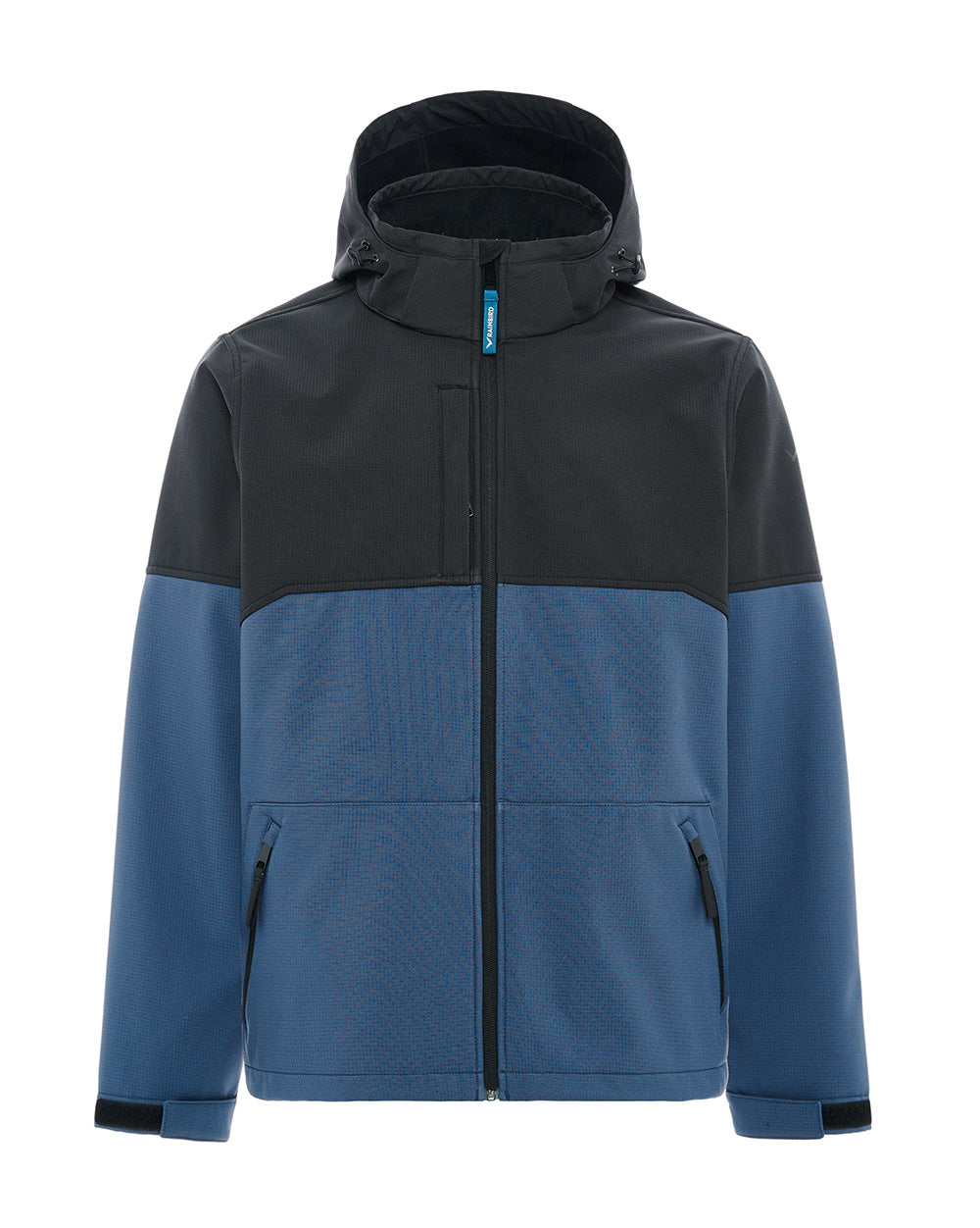 Antares Softshell Jacket in Bay Blue